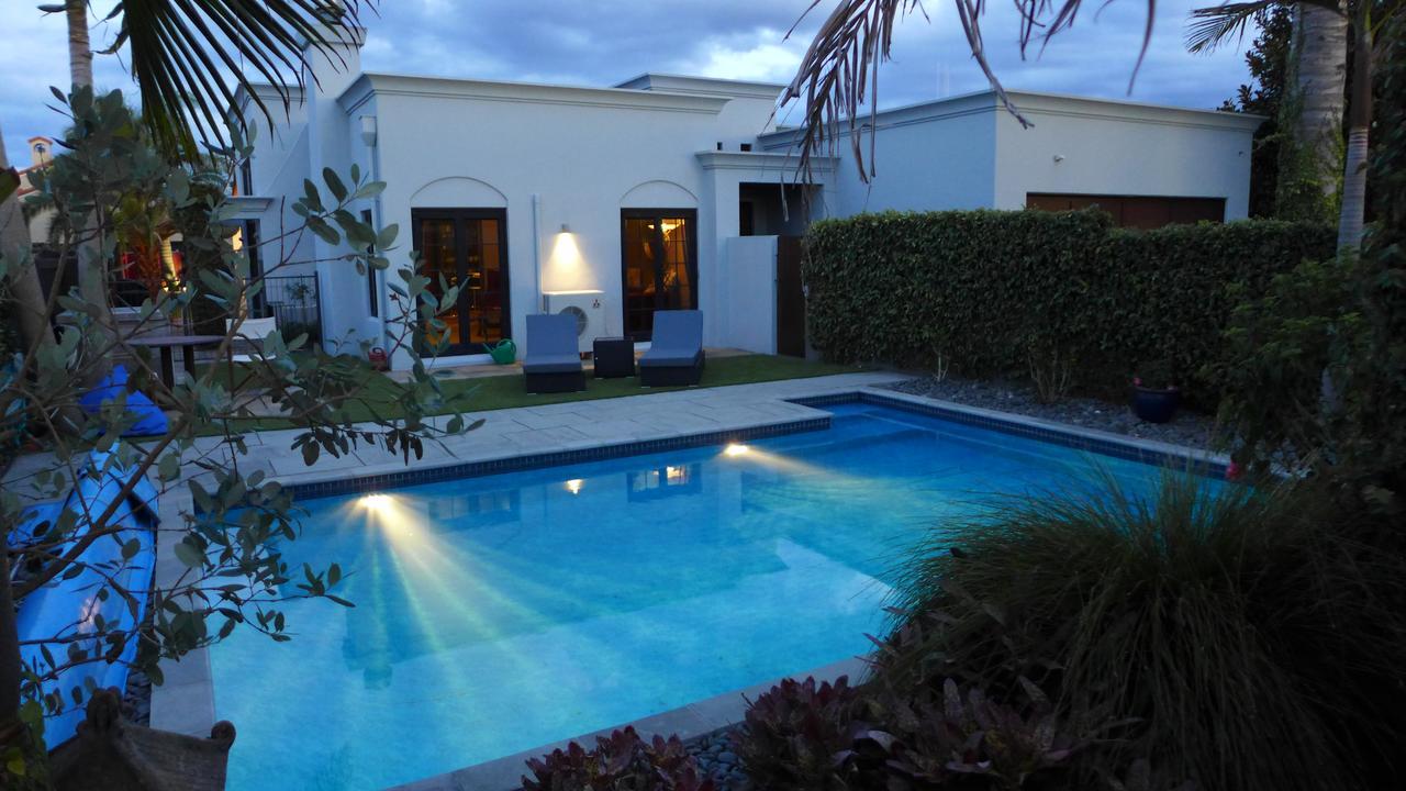 パパモア Tuscan Retreat Bed & Breakfast - Adults Only Bed & Breakfast エクステリア 写真