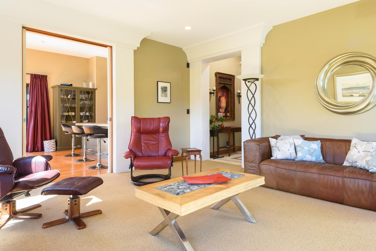 パパモア Tuscan Retreat Bed & Breakfast - Adults Only Bed & Breakfast エクステリア 写真