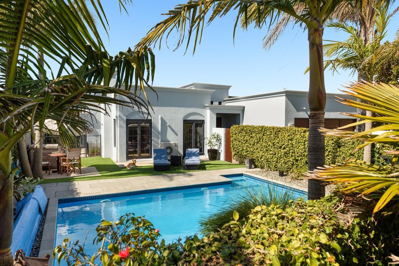パパモア Tuscan Retreat Bed & Breakfast - Adults Only Bed & Breakfast エクステリア 写真