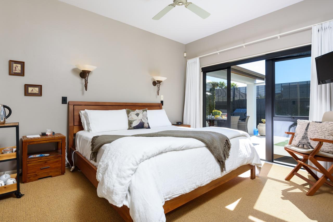 パパモア Tuscan Retreat Bed & Breakfast - Adults Only Bed & Breakfast エクステリア 写真