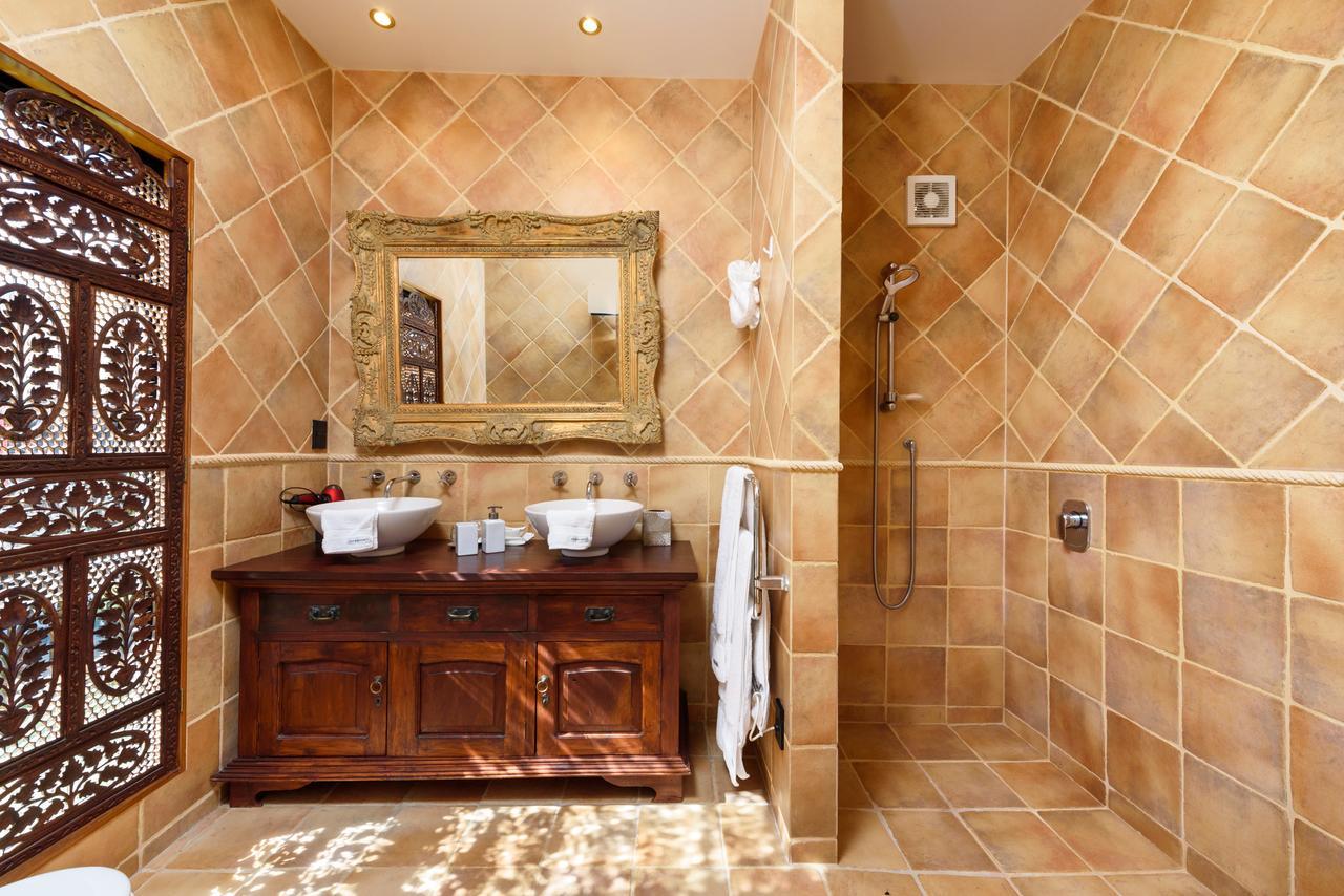 パパモア Tuscan Retreat Bed & Breakfast - Adults Only Bed & Breakfast エクステリア 写真