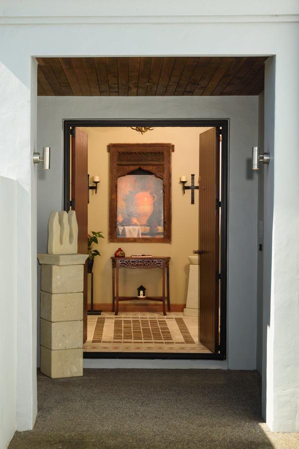 パパモア Tuscan Retreat Bed & Breakfast - Adults Only Bed & Breakfast エクステリア 写真