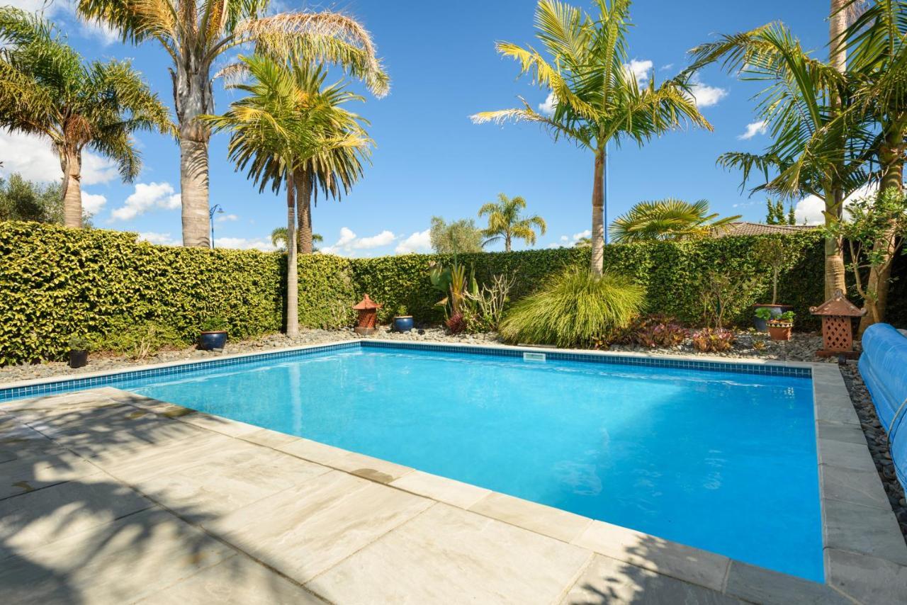 パパモア Tuscan Retreat Bed & Breakfast - Adults Only Bed & Breakfast エクステリア 写真